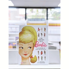 85_Câu chuyện của Barbie và người phụ nữ sáng tạo nên cô ấy