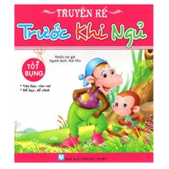 79_Truyện kể trước khi ngủ - Tốt bụng