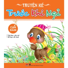 79_Truyện kể trước khi ngủ - Can đảm