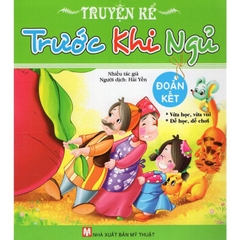 79_Truyện kể trước khi ngủ -Đoàn kết