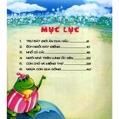 79_Truyện kể trước khi ngủ -Đoàn kết