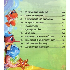 79_Truyện kể trước khi ngủ -Đoàn kết