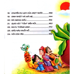 79_Truyện kể trước khi ngủ -Đoàn kết