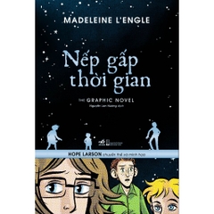 Nếp Gấp Thời Gian - The Graphic Novel 220k (Nhã Nam)