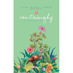 Sách - Côn trùng ký tập 8 (Ấn bản đầy đủ nhất) - Huy Hoàng