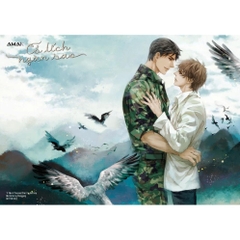 Sách - Cổ tích ngàn sao - Amak