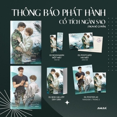 Sách - Cổ tích ngàn sao - Amak