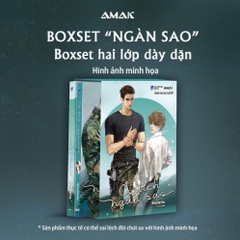 Sách - Cổ tích ngàn sao - Amak