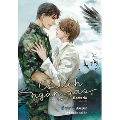Sách - Cổ tích ngàn sao - Amak