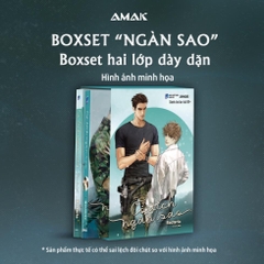 Sách - Cổ tích ngàn sao - Amak