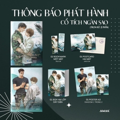 Sách - Cổ tích ngàn sao - Amak