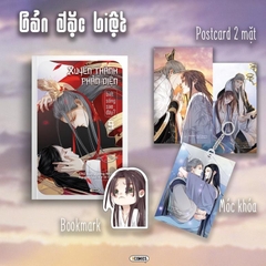 Truyện tranh - Xuyên Thành Phản Diện Biết Sống Sao Đây? - Tập 9 AZ Việt Nam