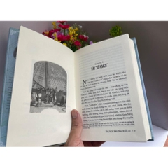 Thuyền Trưởng Tuổi 15 – Jules Verne –  (Tái bản 2023 - Bìa cứng) - Huy Hoàng - 245k
