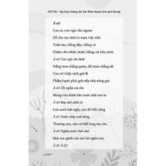 Hát Ru - Tập Hợp Những Câu Hát Thấm Đượm Tình Quê Hương - Tân Việt - 65k