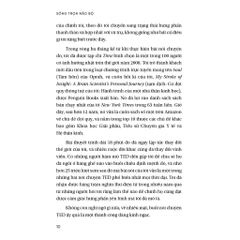 Sống Trọn Não Bộ - Giải phẫu sự lựa chọn và bốn nhân vật thúc đẩy cuộc đời chúng ta - Tân Việt 195k