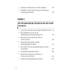 Câu Hỏi Vĩ Đại Thay Đổi Con Tôi HAVRUTA - Tân Việt - 99k