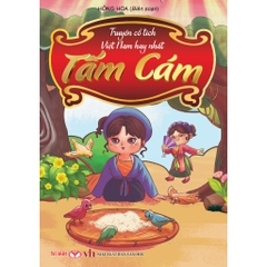 Truyện Cổ Tích Việt Nam Hay Nhất (Trọn bộ 6c Dưa Dấu+Sọ Dừa+Tấm Cám+Thạch Sanh+Thánh Gióng+Trầu Cau) - Trí Việt