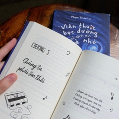 Viên Thuốc Bọc Đường Chỉ Dành Cho Trẻ Nhỏ - TimeBooks - 98k