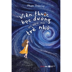 Viên Thuốc Bọc Đường Chỉ Dành Cho Trẻ Nhỏ - TimeBooks - 98k