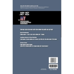 Gián điệp và biệt kích: Nước Mỹ đã thất bại thế nào trong cuộc chiến tranh bí mật ở miền Bắc Việt Nam - NXBCTQGST - 385k