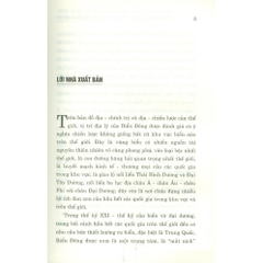 Biển Đông Trong Tầm Nhìn Chiến Lược Của Trung Quốc 10 Năm Nhìn Lại (2012 – 2022) - NXBCTQGST - 186k