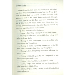 Biển Đông Trong Tầm Nhìn Chiến Lược Của Trung Quốc 10 Năm Nhìn Lại (2012 – 2022) - NXBCTQGST - 186k