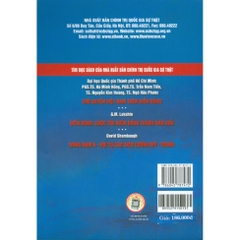 Biển Đông Trong Tầm Nhìn Chiến Lược Của Trung Quốc 10 Năm Nhìn Lại (2012 – 2022) - NXBCTQGST - 186k