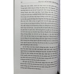 Pol Pot mổ xẻ một cơn ác mộng - NXBCTQGST - 306k