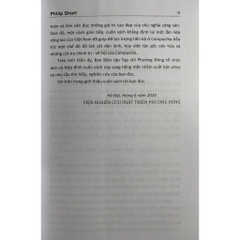 Pol Pot mổ xẻ một cơn ác mộng - NXBCTQGST - 306k