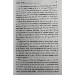 Pol Pot mổ xẻ một cơn ác mộng - NXBCTQGST - 306k