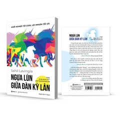 Ngựa lùn giữa đàn kỳ lân - Saigon Books - 160k