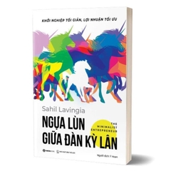 Ngựa lùn giữa đàn kỳ lân - Saigon Books - 160k
