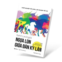 Ngựa lùn giữa đàn kỳ lân - Saigon Books - 160k