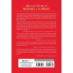 Chiến Lược Bứt Phá Từ McKinsey & Company (Sài Gòn Books) - 180k