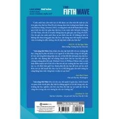 Làn sóng thứ Năm: Giáo dục khai phóng kiểu Mỹ - Saigon Books - 390k