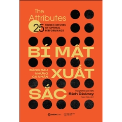 Bí mật đằng sau những cá nhận xuất sắc - Saigon Books - 180k