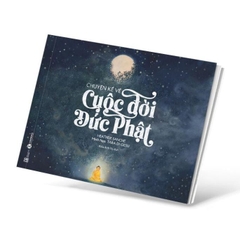 Chuyện Kể Về Cuộc Đời Đức Phật ( Heather Sanche) - Thái Hà - 69k