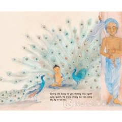 Chuyện Kể Về Cuộc Đời Đức Phật ( Heather Sanche) - Thái Hà - 69k