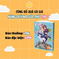 Nàng Quỷ Nơi Góc Phố (Tập 2)