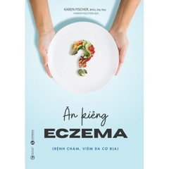Ăn kiêng Eczema by Karen Fischer - Thái Hà Books - 198k