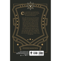 Vanderbilt - Tài Phiệt Đầu Tiên Của Nước Mỹ - Cuộc Đời Của Bậc Thầy Chứng Khoán, Ông Trùm Tàu Biển (AlphaBooks) - 499k