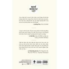 Nghề Nhân Sự Việt (Tập 2) - Góc Nhìn Từ Bên Trong: Hành Trình Phát Triển Cùng Con Người Và Tổ Chức (AlphaBooks) - 189k