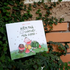 Hiên Nhà Chắn Hết Mưa Giông - TimeBooks 109k