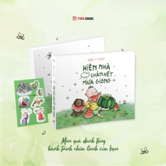 Hiên Nhà Chắn Hết Mưa Giông - TimeBooks 109k