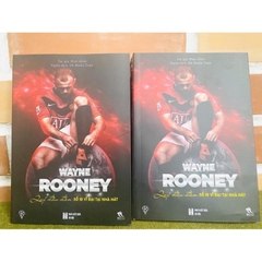 Sách - Wayne Rooney - Quỷ Đầu Đàn, Số 10 Vĩ Đại Tại Nhà Hát - THBooks