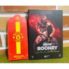 Sách - Wayne Rooney - Quỷ Đầu Đàn, Số 10 Vĩ Đại Tại Nhà Hát - THBooks