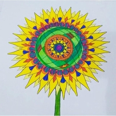 Tô Màu Bí Mật Tình Yêu - (Sách Tô Màu) - THBooks - 89k