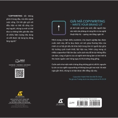 Giải Mã COPYWRITING Write Your Brand Lit 189k- AZVietNam CK45