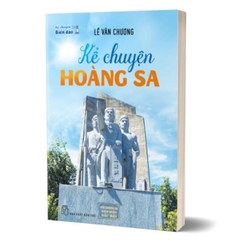 Kể chuyện Hoàng Sa - NXB Trẻ - 70k