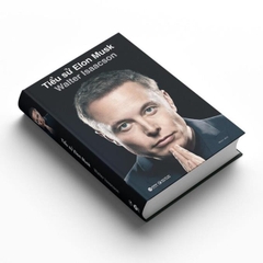 Tiểu Sử Elon Musk (Bìa Cứng) - AlphaBooks - 499k